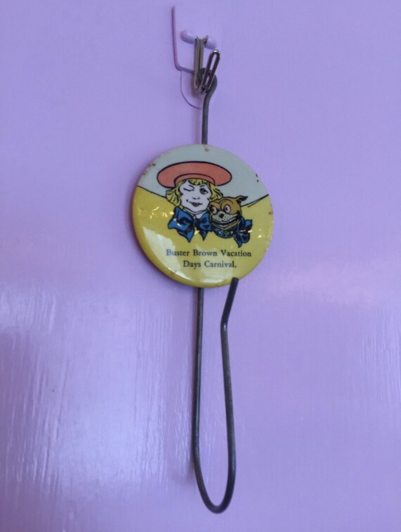 Buster Brown Carnival Days Hook 1948