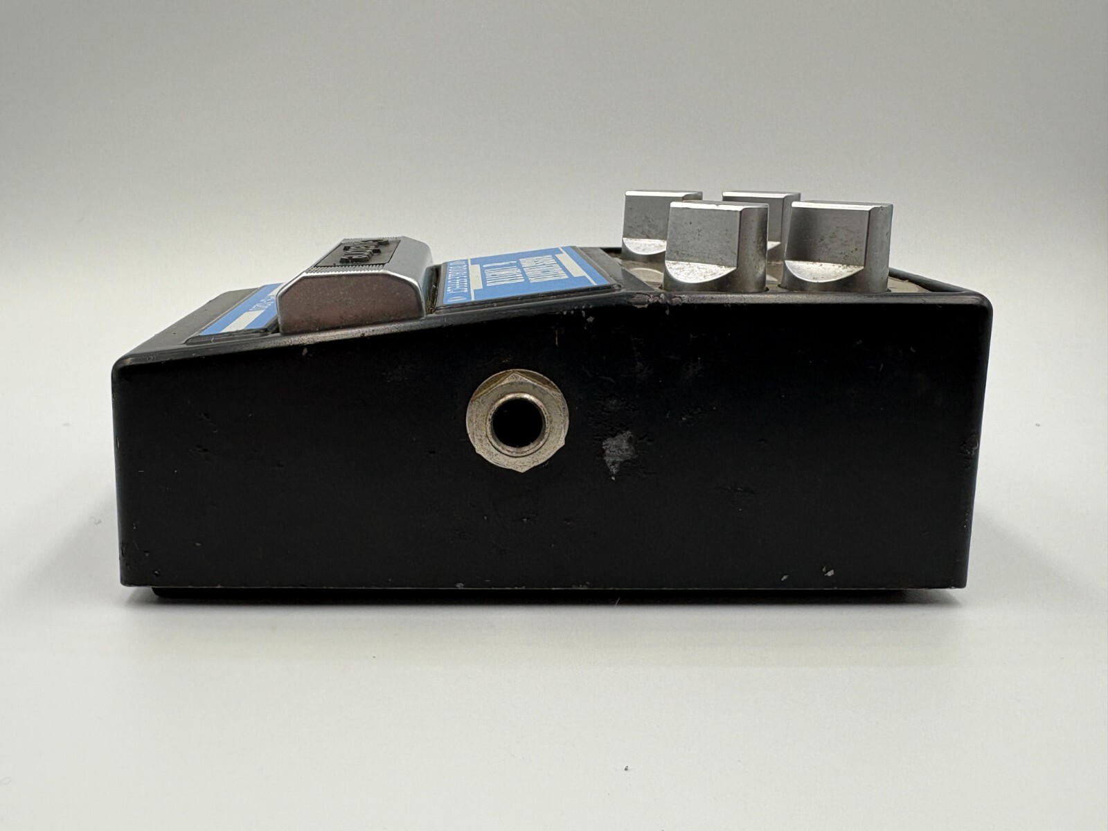 Guyatone PS-020 Bass Exciter & Limiter '80s Vintage MIJ Bass Guitar Effect Pedal