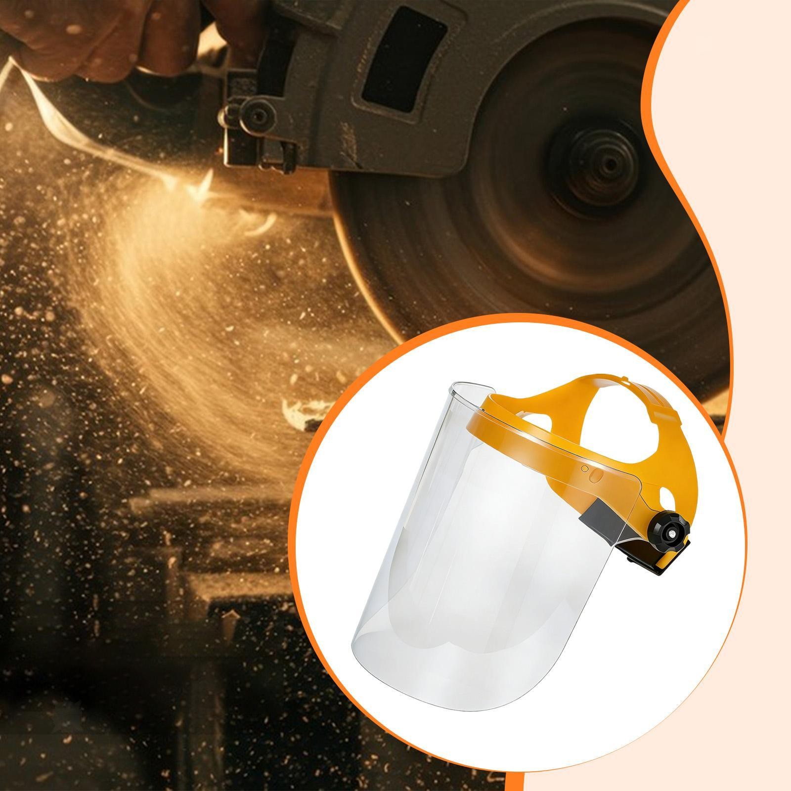 Face Shield Mask Face Guard Versatile