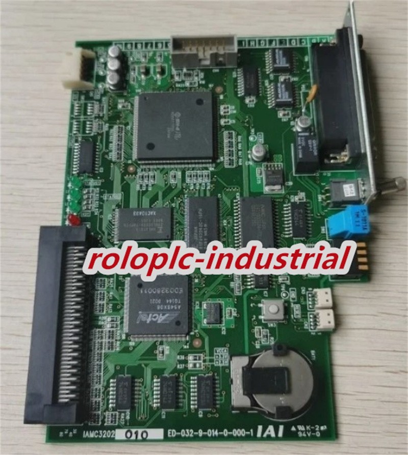 IAI IAMC3202 010 Controller Board IAMC3202 010 In Good Condition