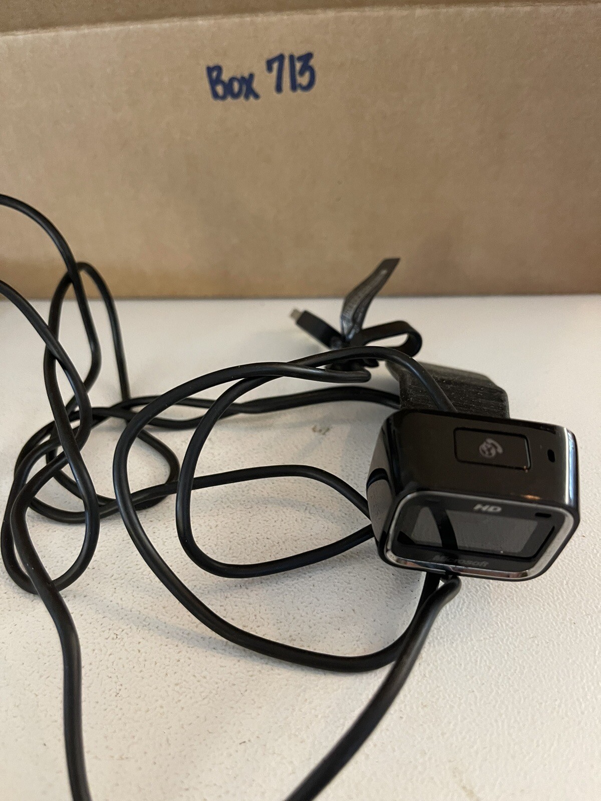 Microsoft LifeCam HD-5000 Webcam Auto Focus USB