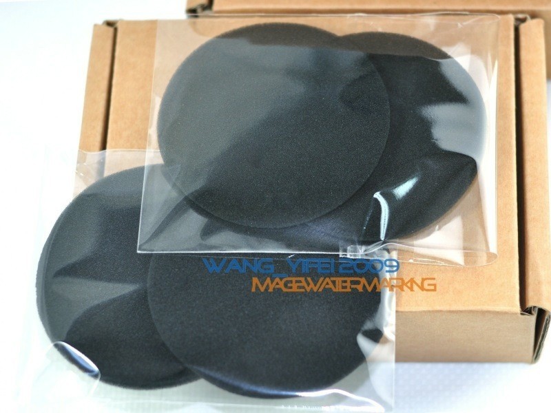 Thin & Thick Inside Foam Disk Ear Pads For DT880 DT860 DT990 DT770 Headphones