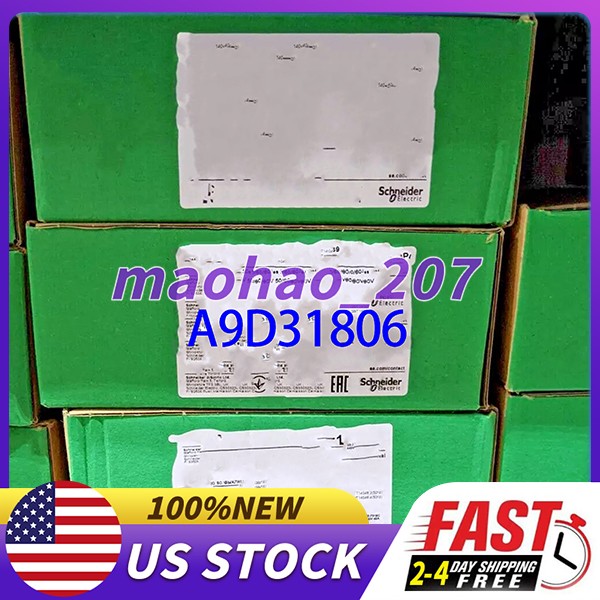 Schneider  A9D31806 New Sealed Free Shipping