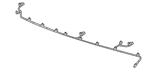 Genuine GM Roof Wiring Harness #84694118 84858732