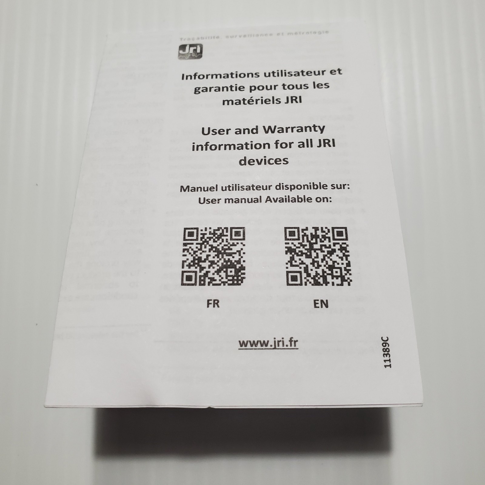 Multi-Tech Gateway for LoRa Spy connected Sensors Model MTCAP-915 (5 Available)