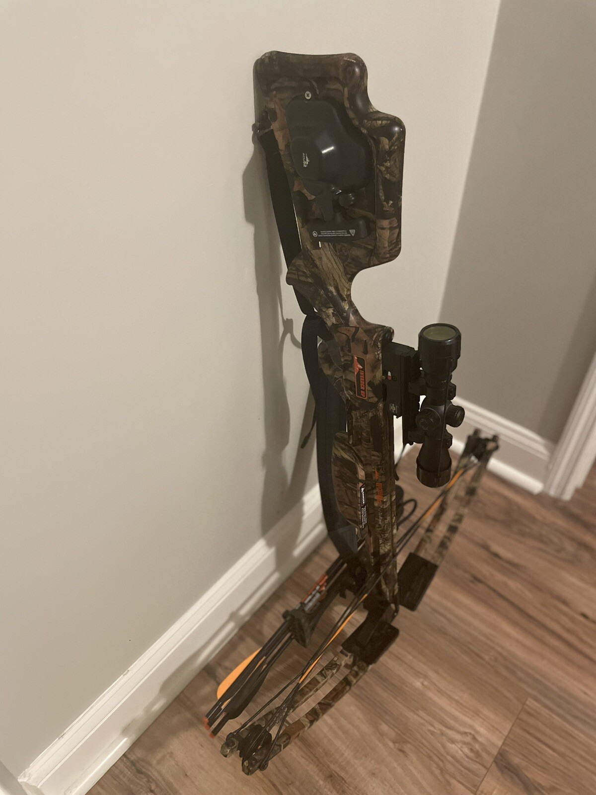 cross bow