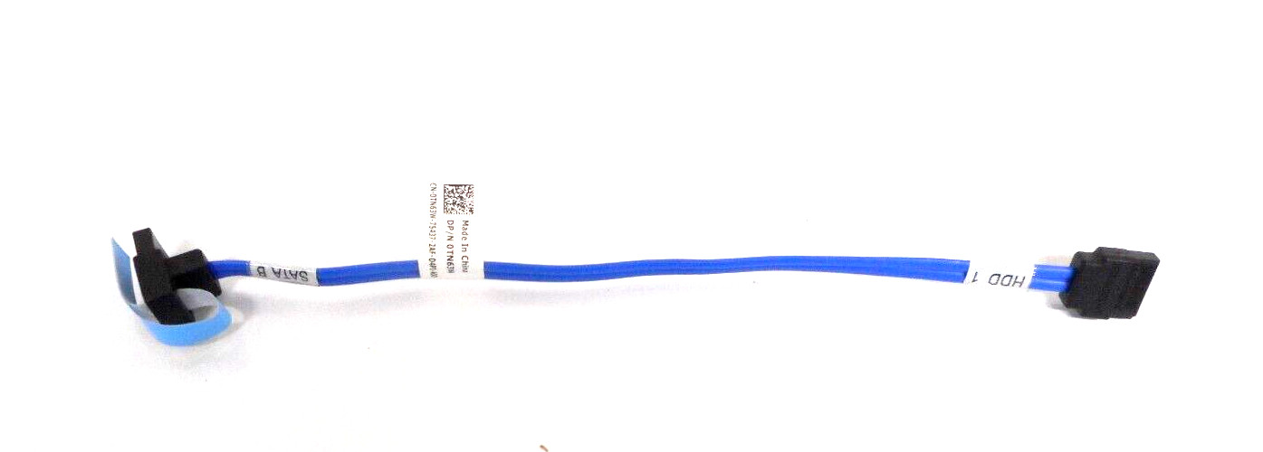 NEW Dell OEM PowerEdge (R210) SATA HDD Cable BIA01 TN63W