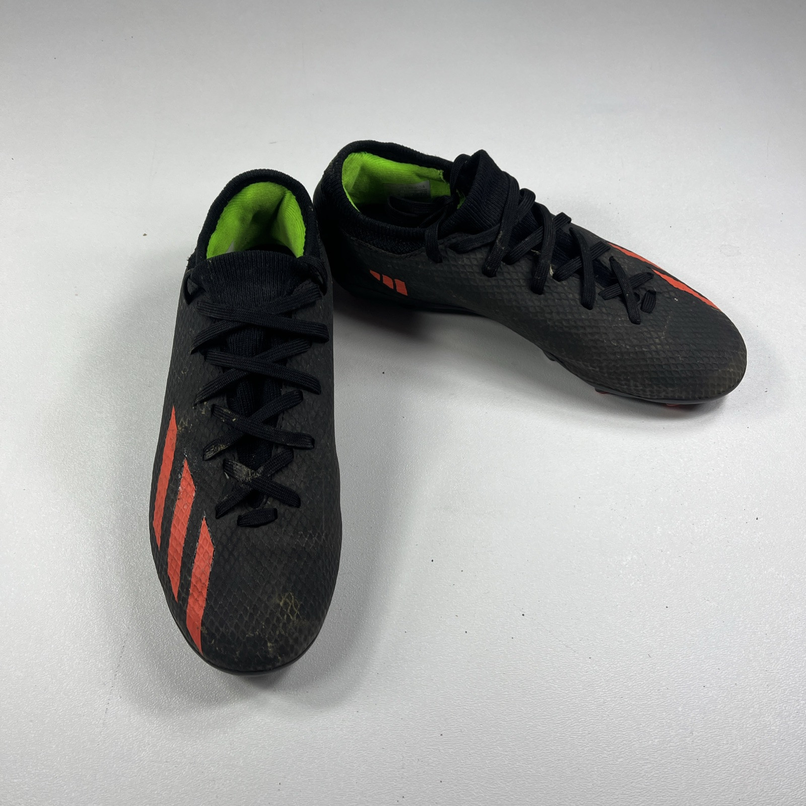 Adidas Goletto VIII Football Boots SGC 753002 Black Size US 4.5