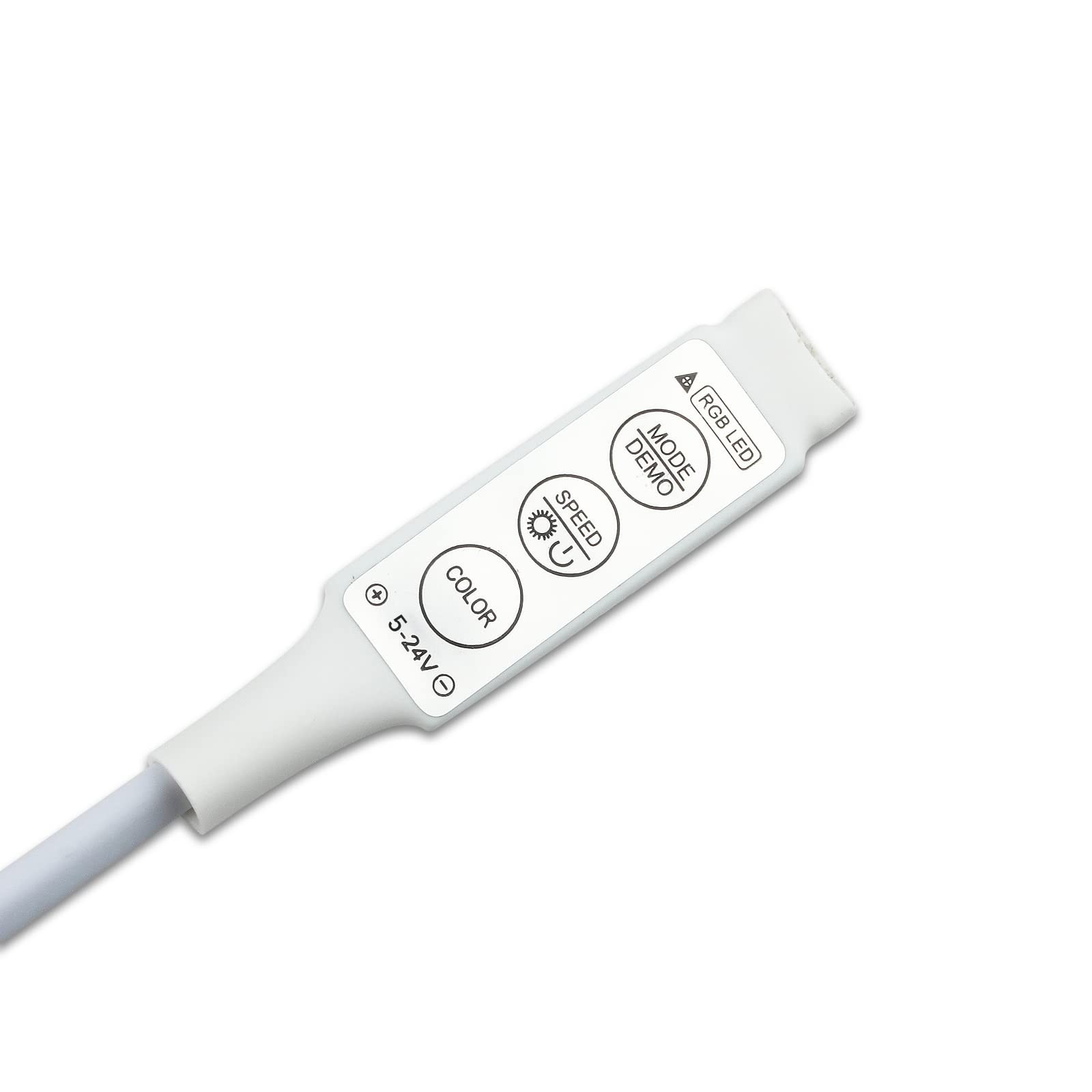 2-Pack 4-PIN LED Controller