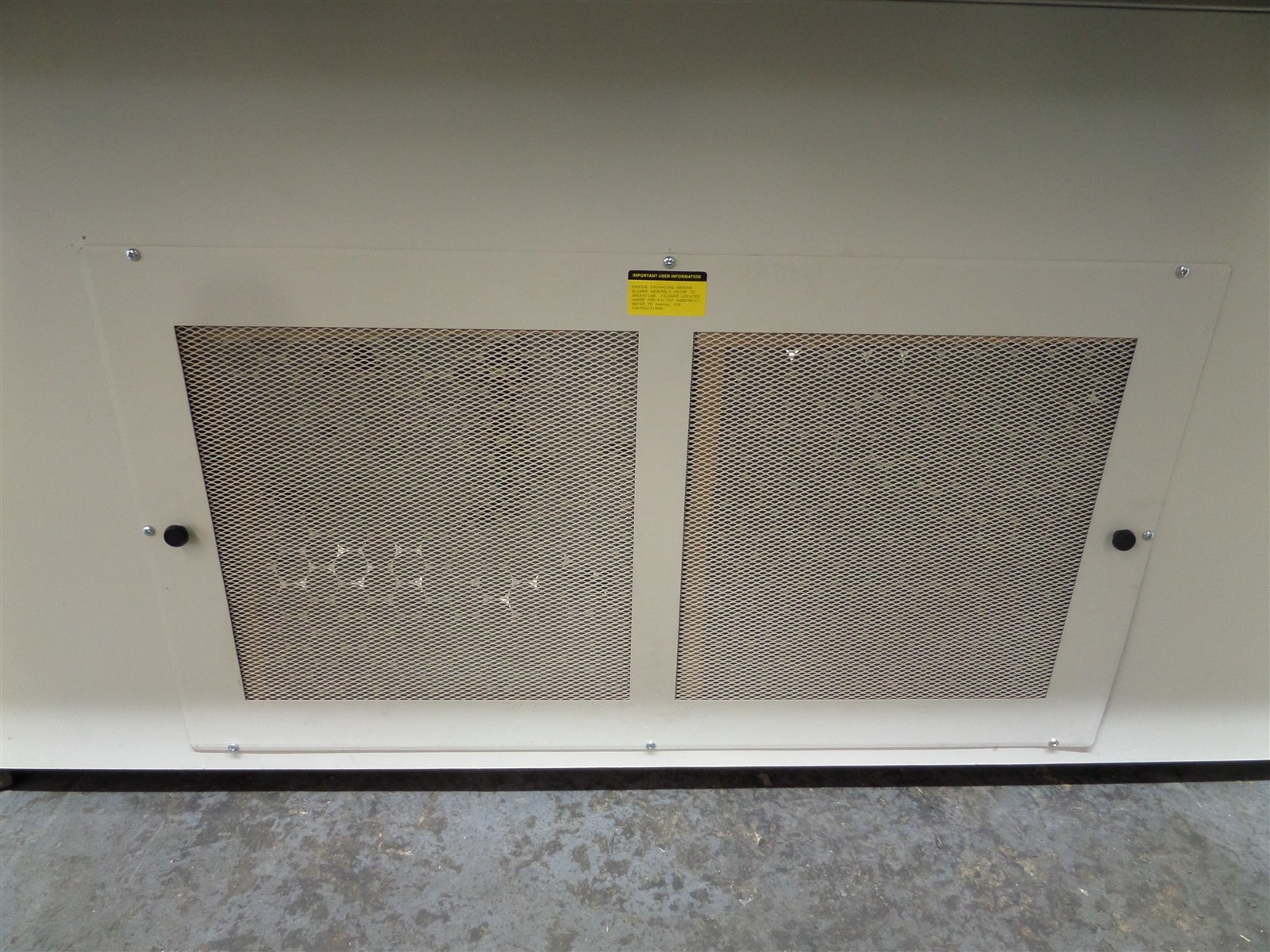 Thermo Forma 1856 Laminar Airflow Workstation