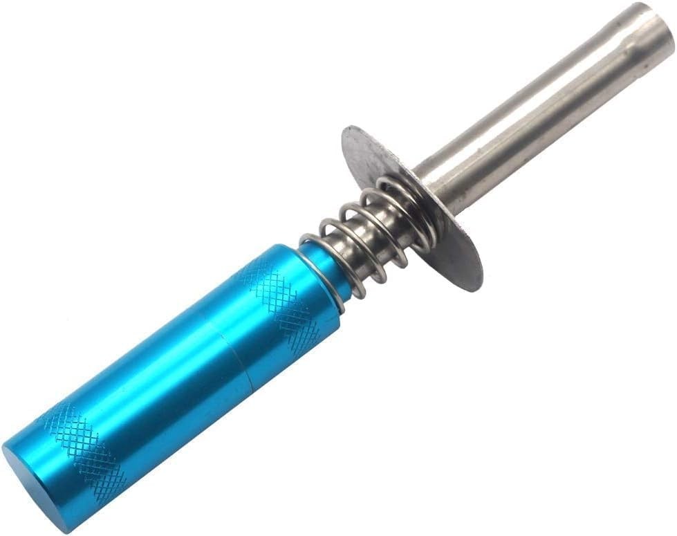 Efficient Glow Plug Igniter for Nitro Power RC Vehicles - Lightweight Design