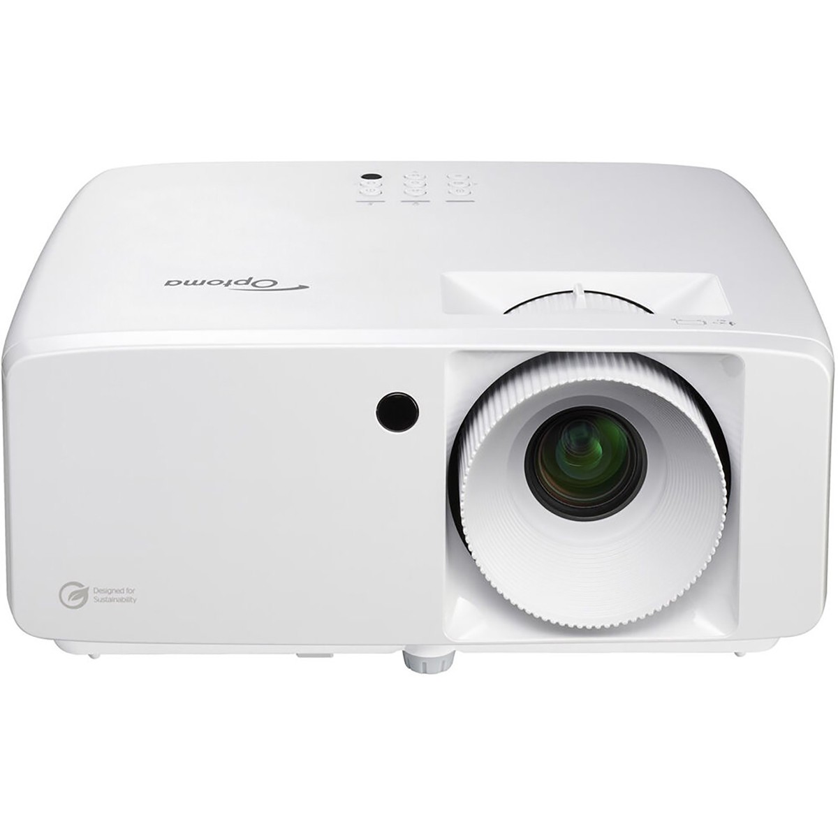 Optoma ZH401e DuraCore Technology Full HD Compact Laser DLP Projector