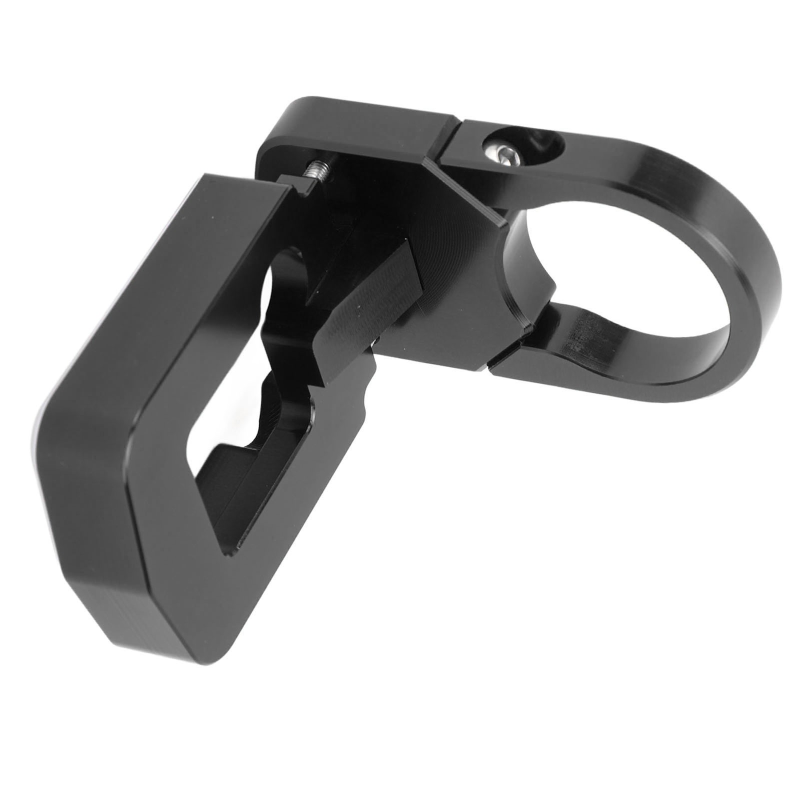 Digital Display Relocation Bracket CNC Aluminum Speedometer Reposition Moun BEOW