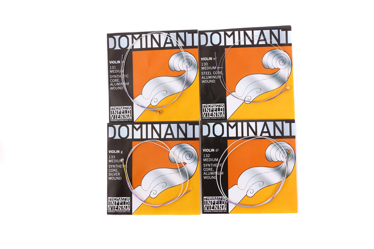 Thomastik Dominant 135 Violin String 4/4 Full Set Free Shipping GDAE Strings
