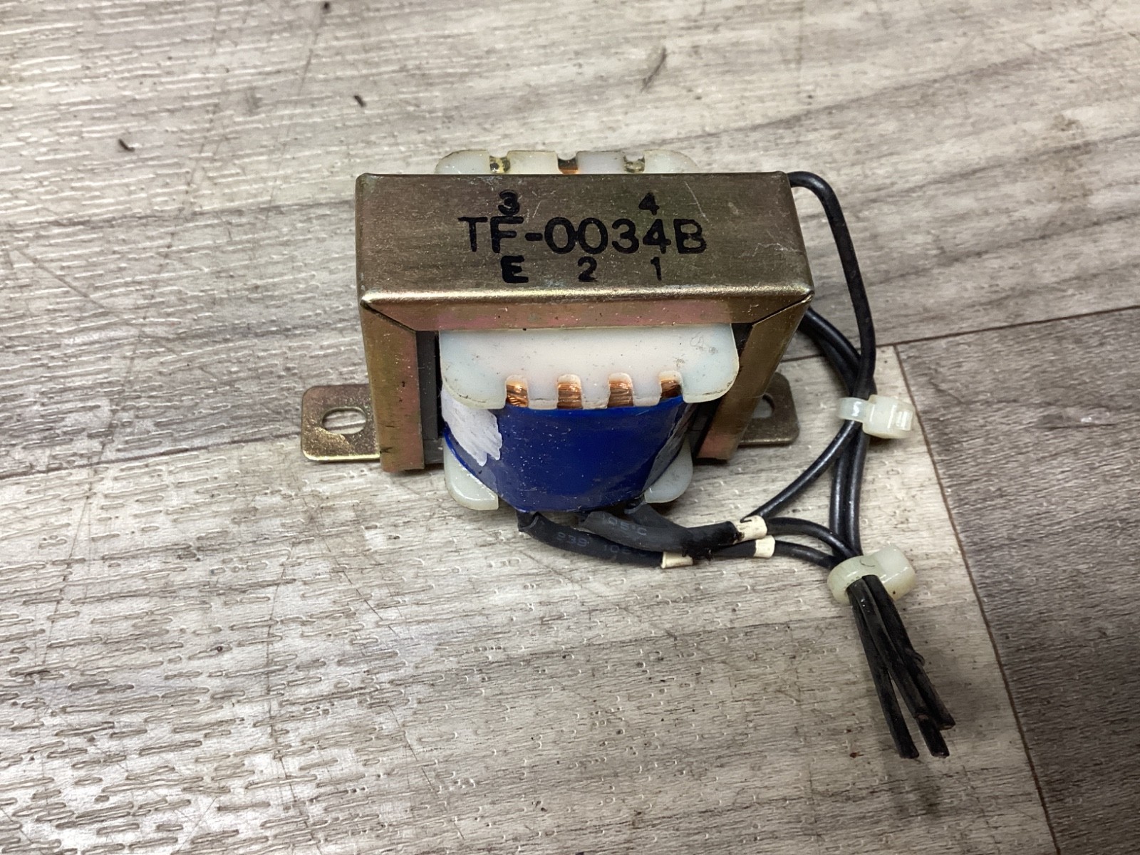 Nihon Pulse TF-0034B Transformer #112C41