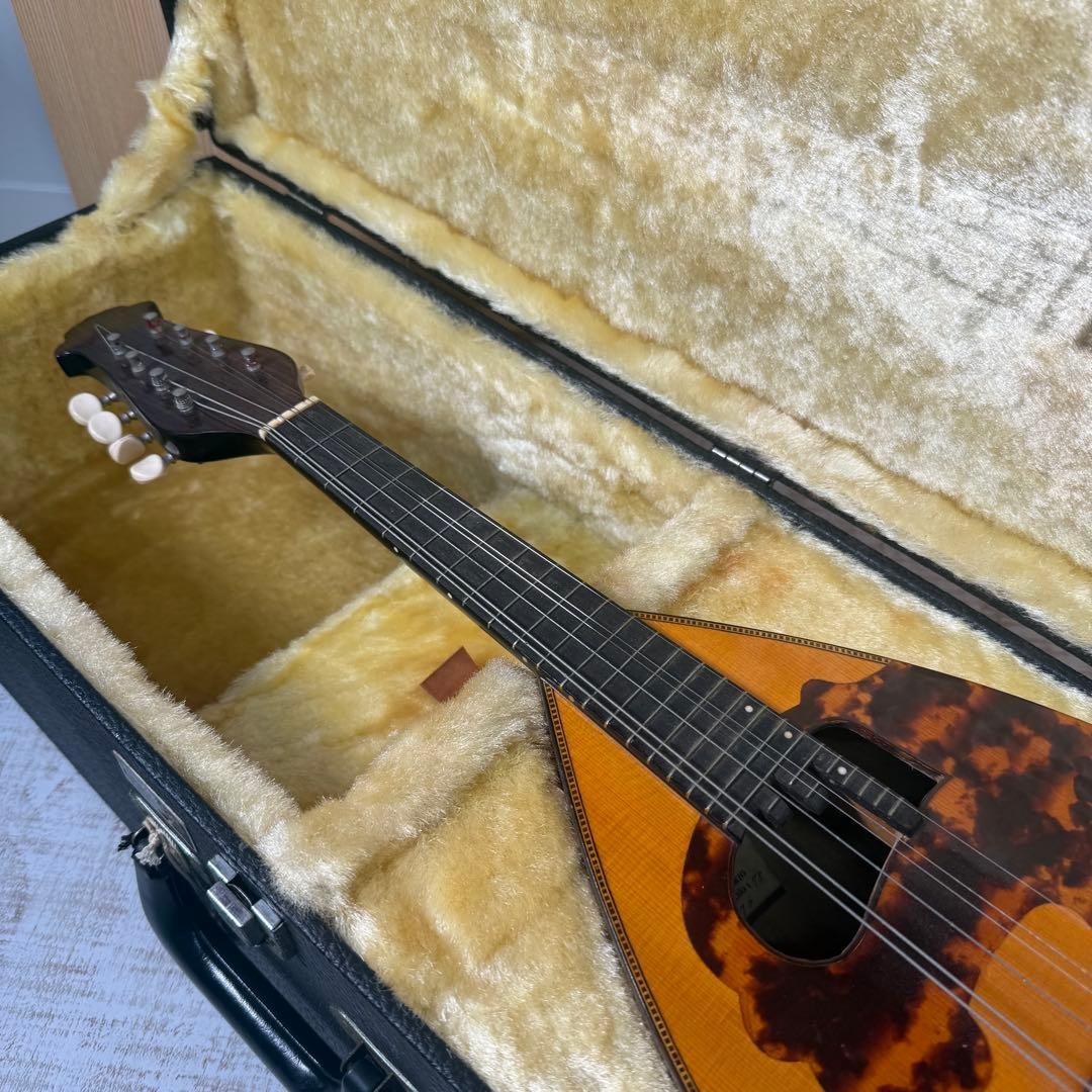 ROKUTARO NAKADE Mandolin A70