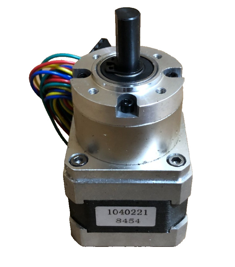 Kysan Electronics NEMA 17 Geared Stepper Motor 17HG-B1/5.2-750C p/n 1040221 **