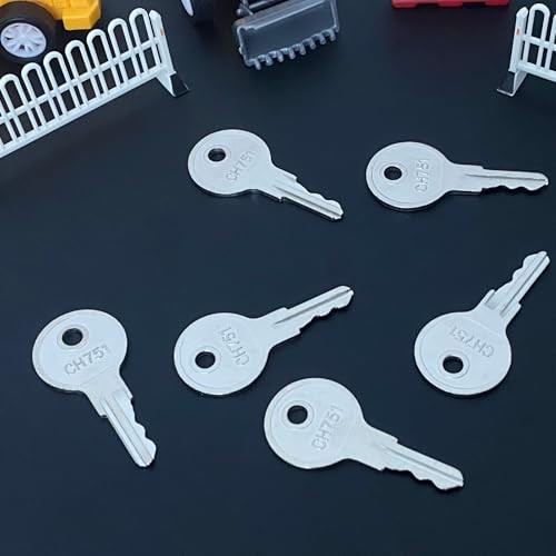 751CH CH751 Replacement Key Compatible with Hunter Rainbird Sprinkler