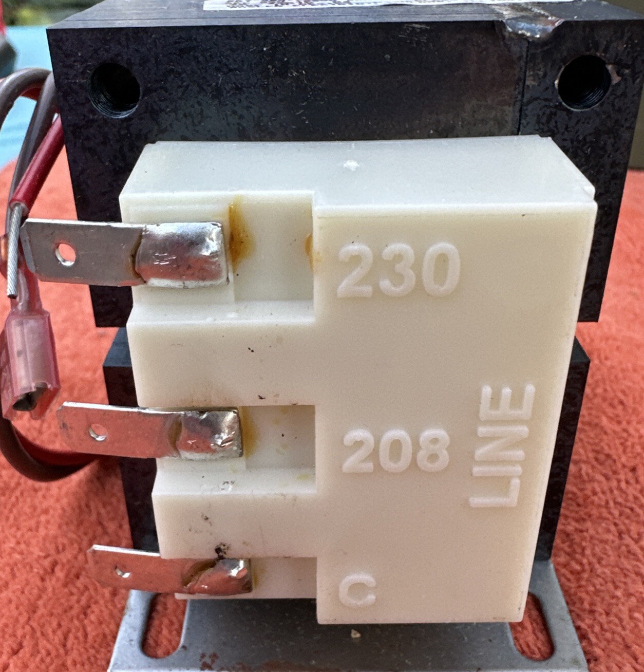 Protech Transformer 46-42515-04 208/230/24 Volts 100A