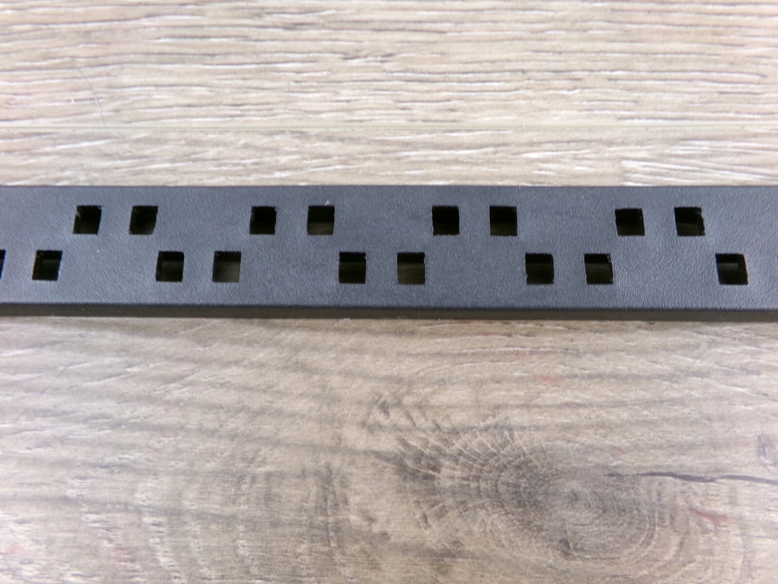 iCAT-ITS 24 Port Patch Panel ASD-PP-BLANK24P1U 1RU S3