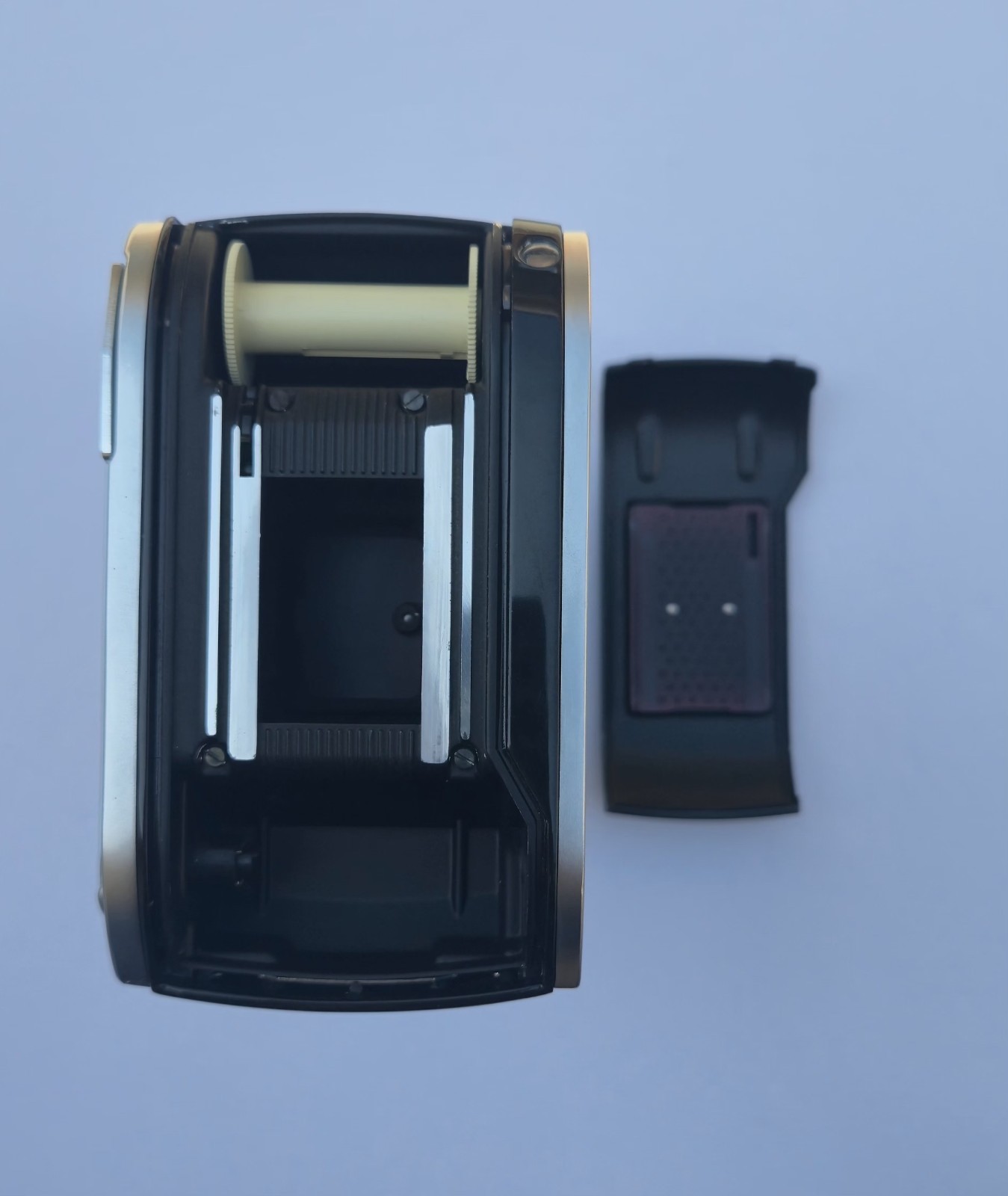 Balda Microscope Camera With Remvable 2.8X 5X Lens On Long Tube With Built-in.
