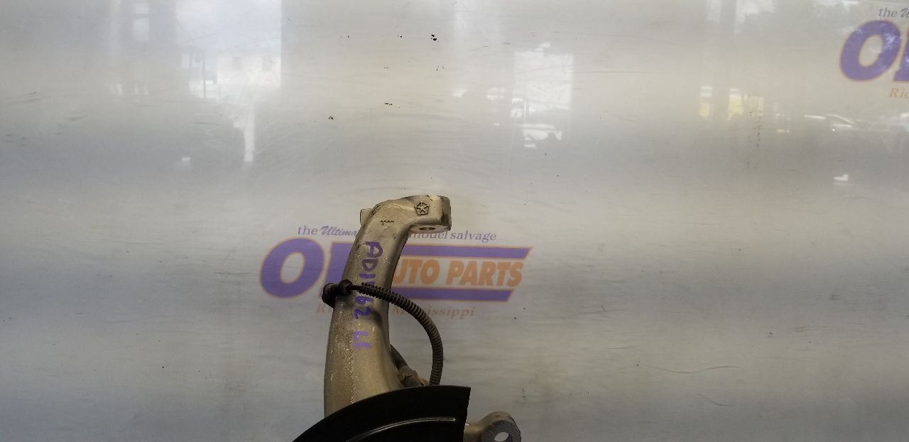 24 DODGE RAM 1500 CLASSIC STYLE 4X4 SPINDLE KNUCKLE FRONT LEFT DRIVER