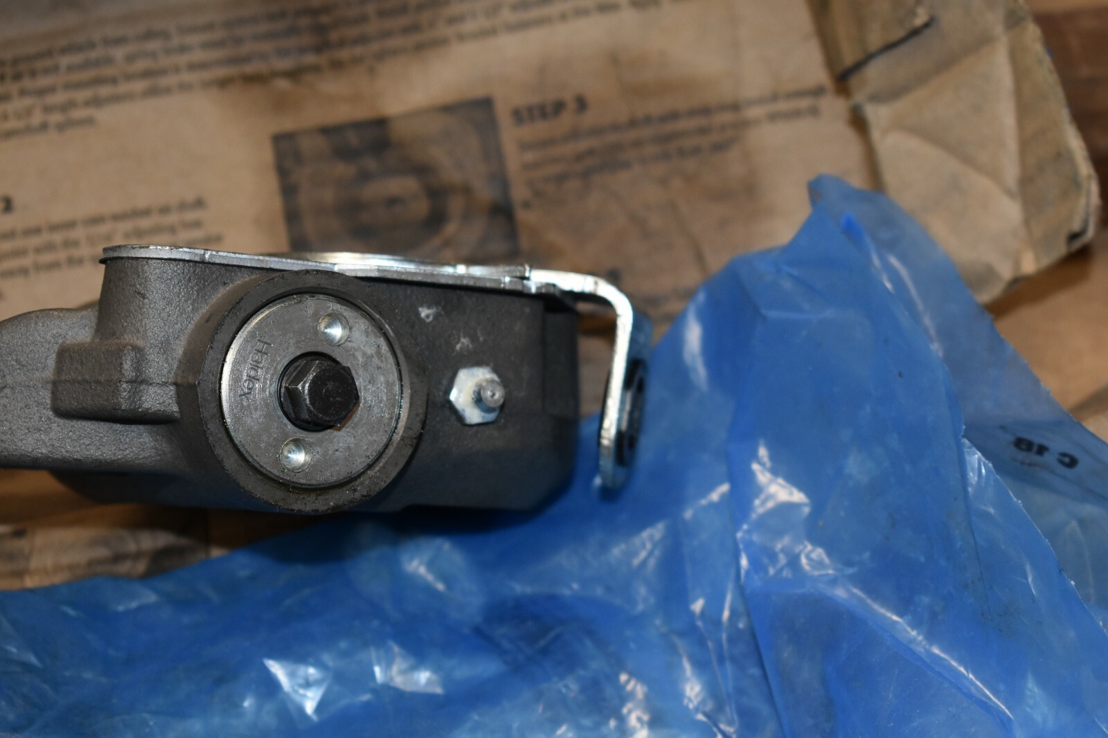 Haldex 41910776, Automatic Slack Adjuster New