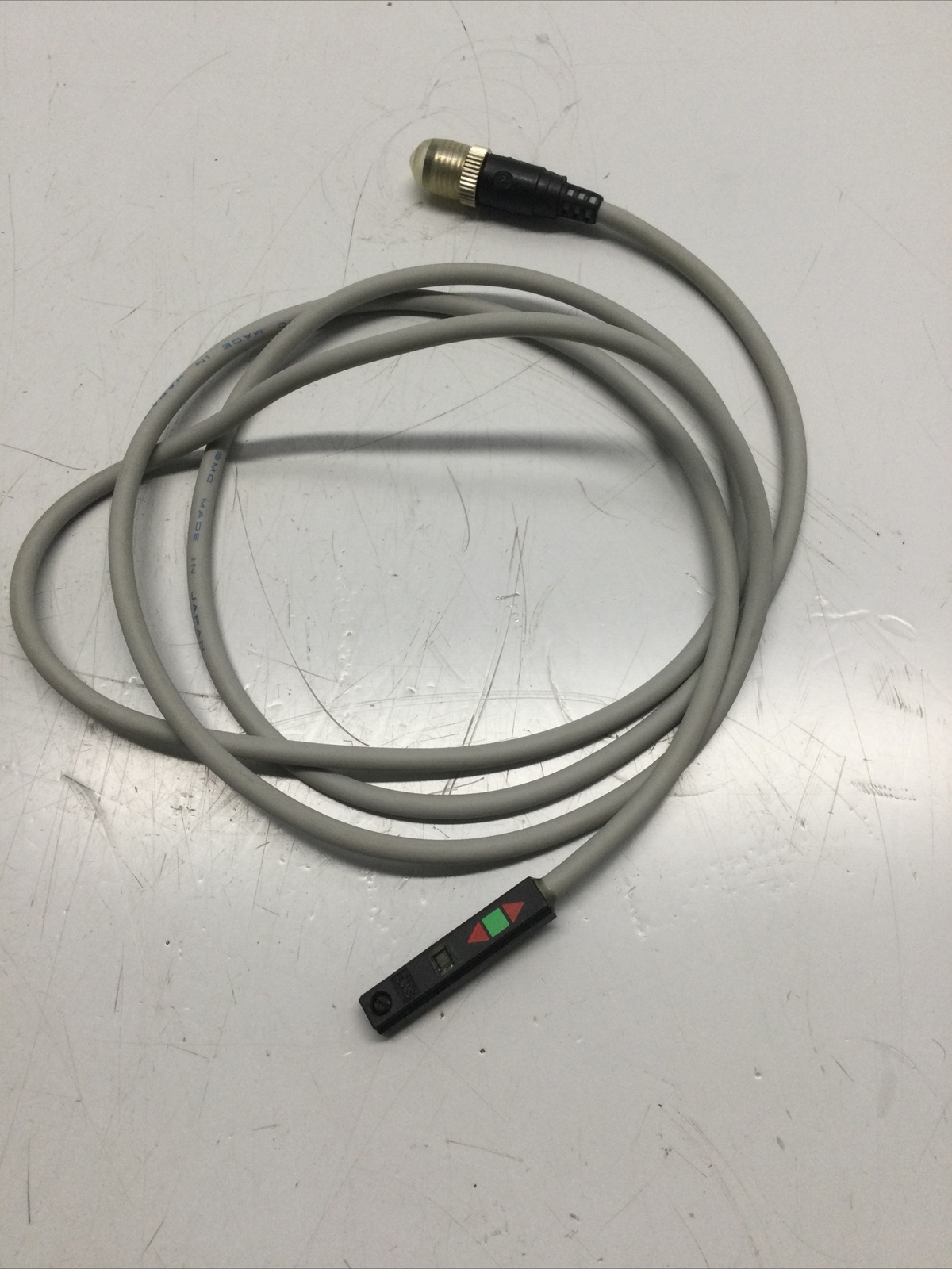 NEW, SMC, D-Y7PWSAPC, AUTO SWITCH, 24VDC. (2B-2)