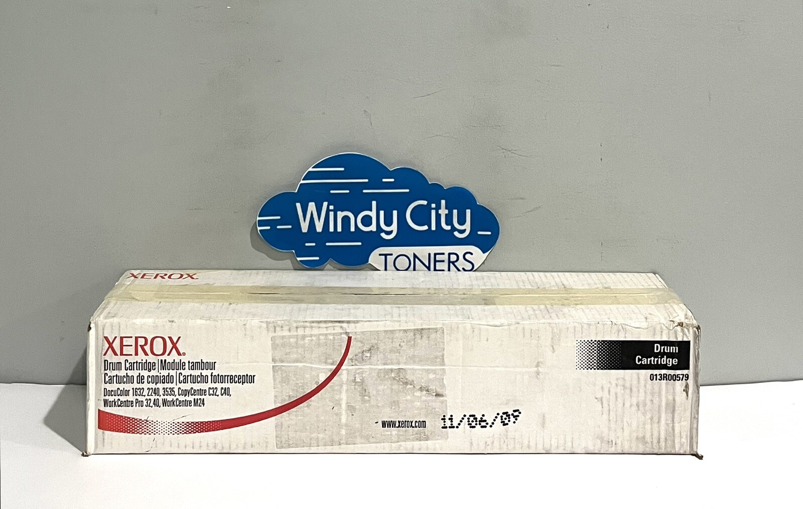 Xerox 013R00579 Black & Color Drum Cartridge 13R579 for Xerox DocuColor 2240 NEW