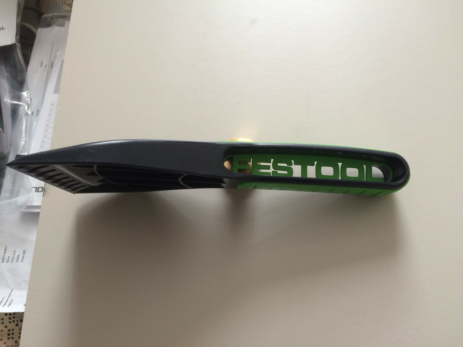 Festool Car Pick-up Truck Ice Scraper for collector
