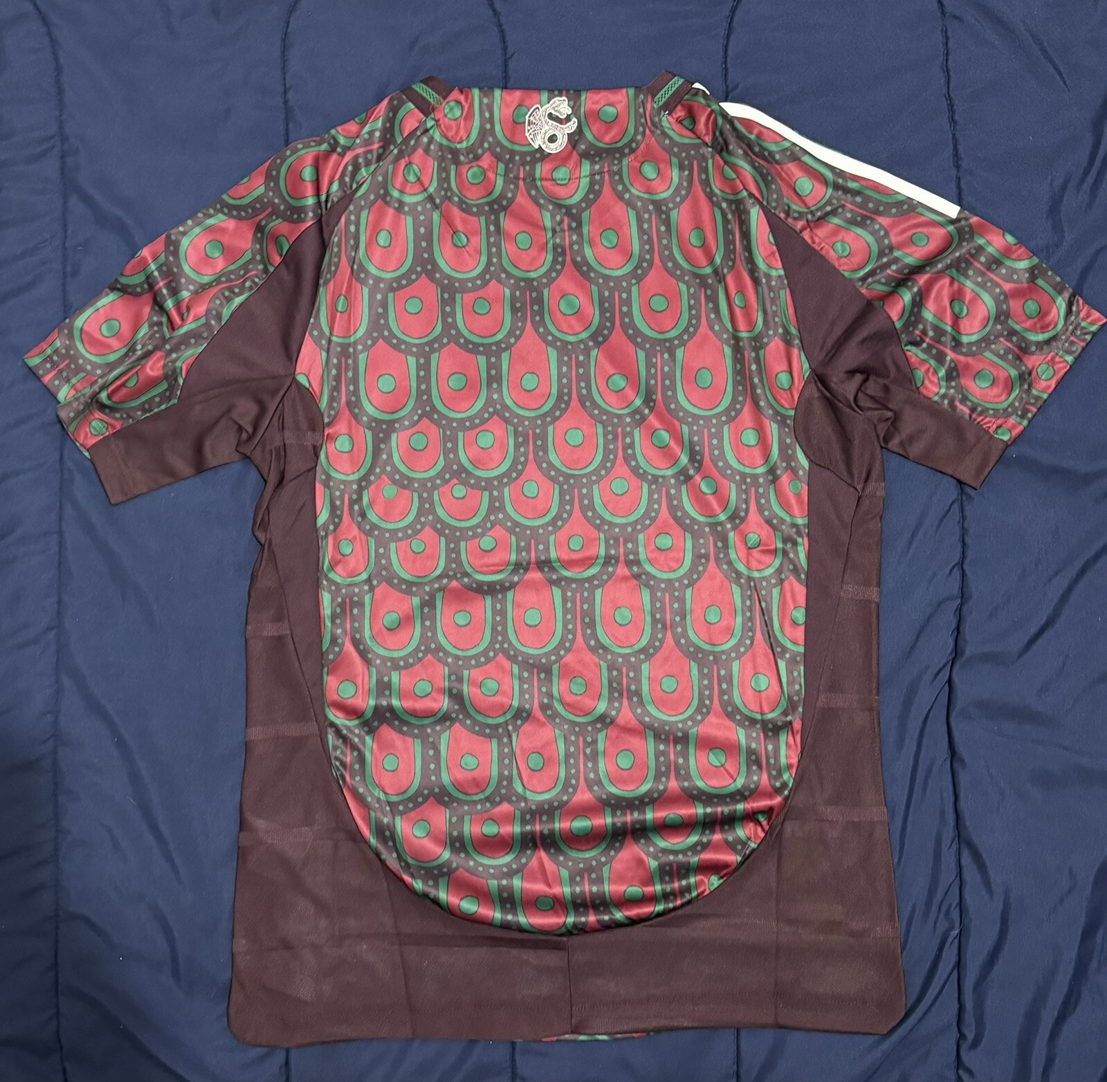 Mexico Home Jersey