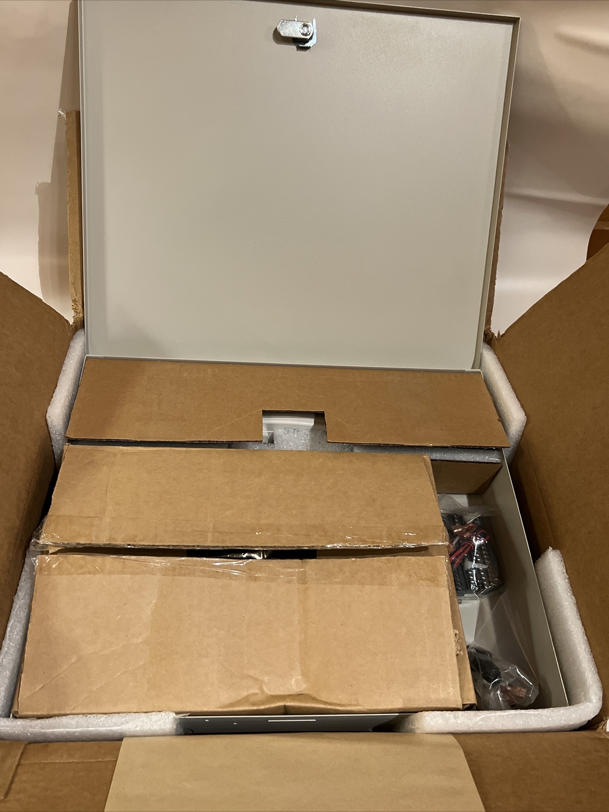 Sonitrol Plus Access Module P/N 09840002 Revision A Access4-S