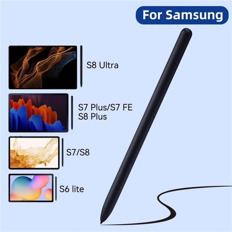 Samsung Tablet Stylus S Pen Tab S8 S8  S8 Ultra S7 FE S7  S6 Lite Stylus