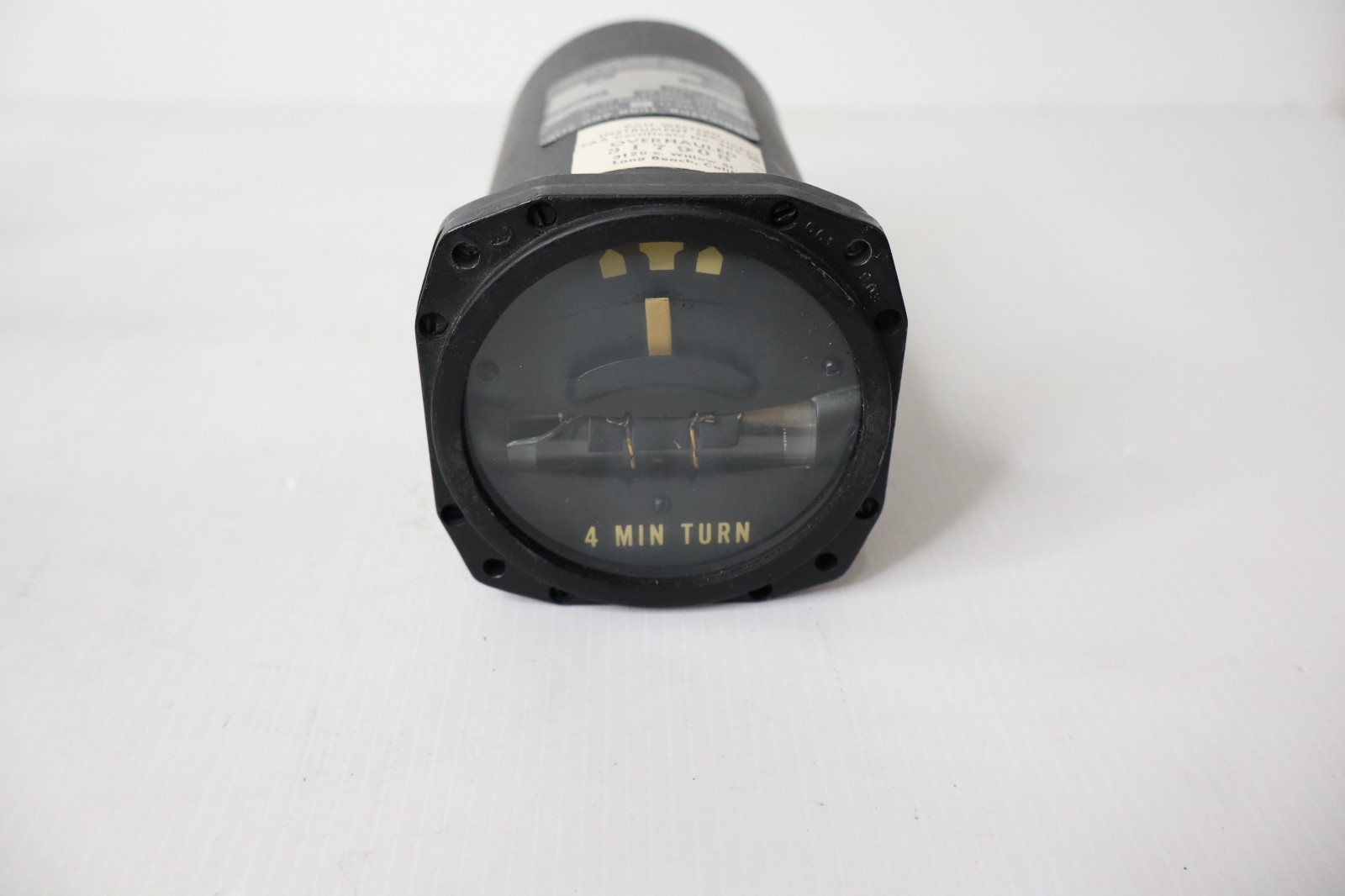 RC Allen Turn & Slip Indicator