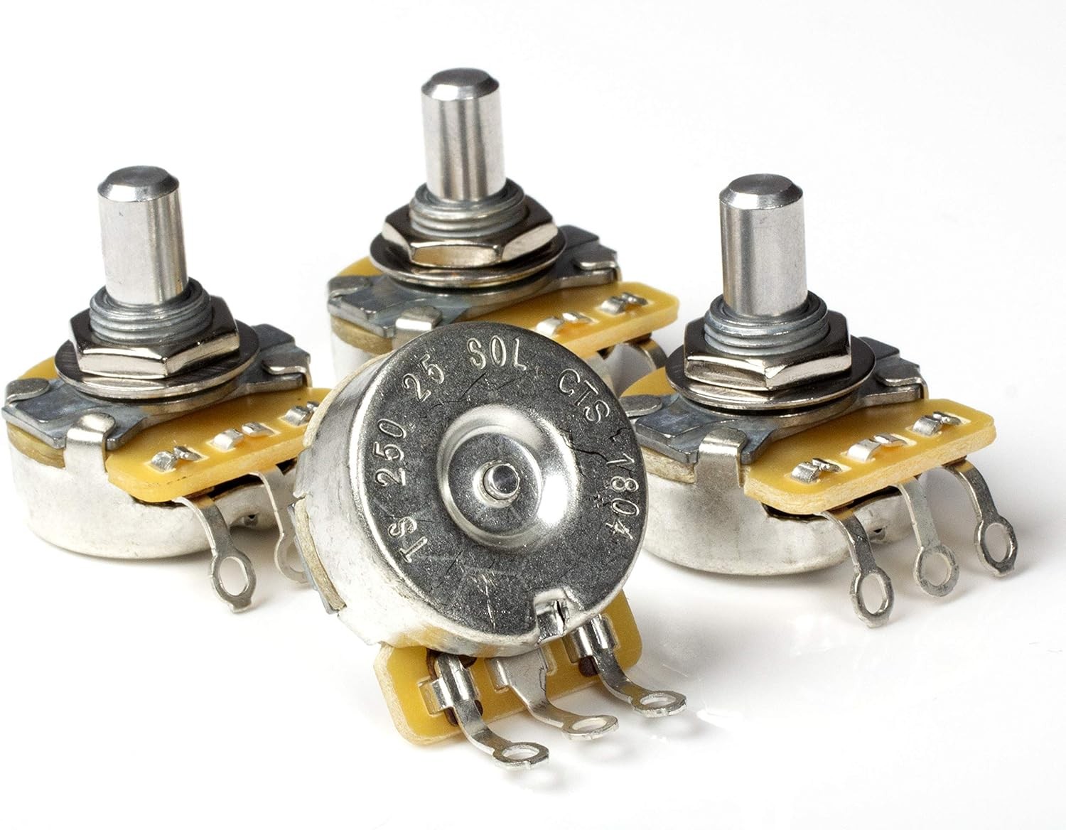 CTS TAD 100K B100K LINEAR POTENTIOMETER SOLID SHAFT