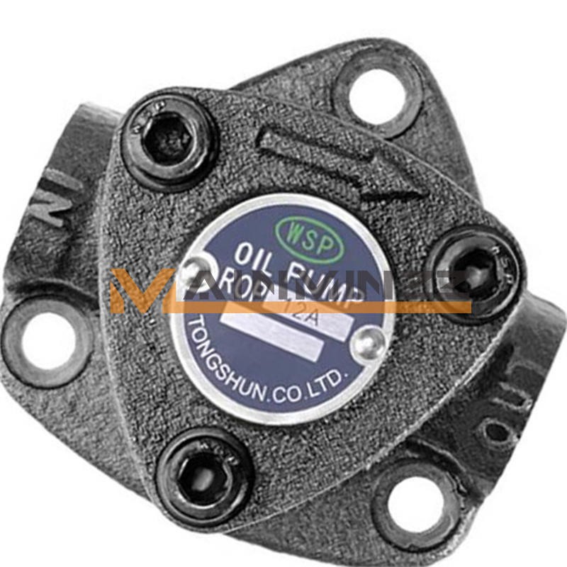 1PCS WSP gear pump ROP-12A NEW