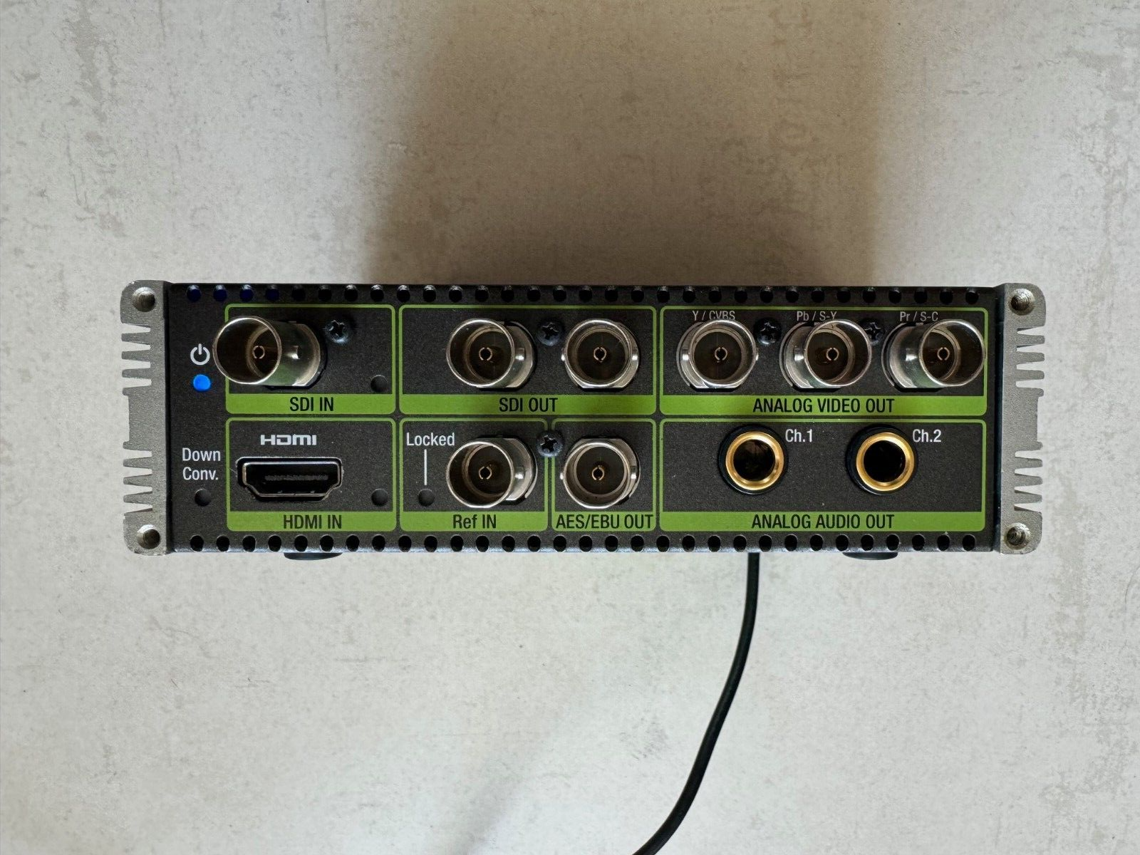Grass Valley ADVC-G2 converter