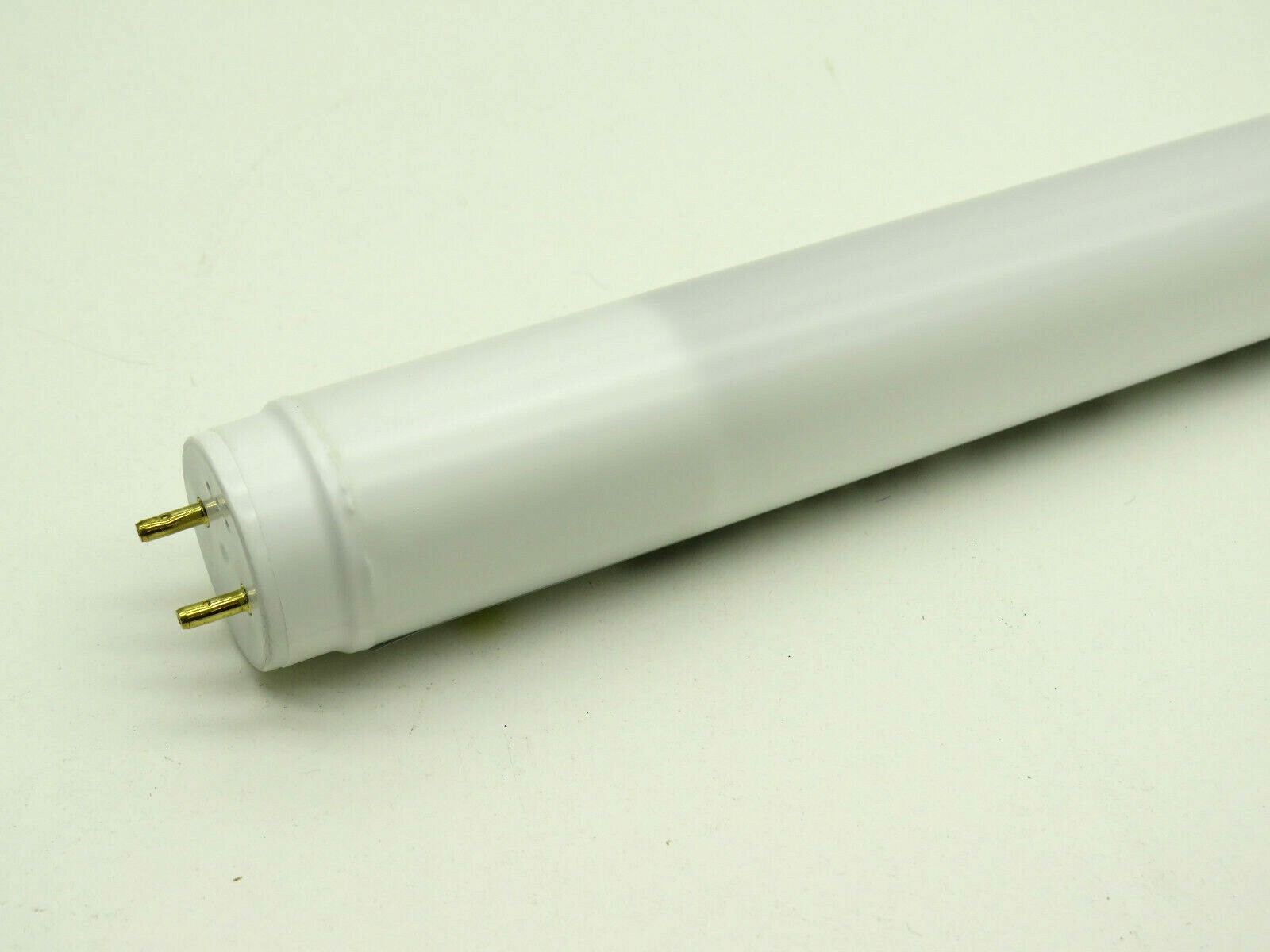 (4-Pack) Ballast OR Bypass 8W LED Lamp Light Bulb 24" F17T8 Replacement 4000K