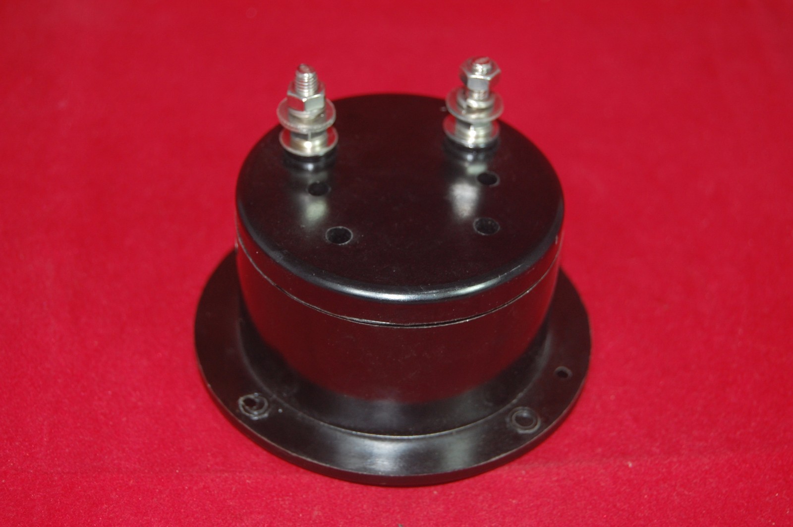 AC 0-150V Analog Voltmeter Volage Panel Meter Dia. 90mm DH62 direct Connect