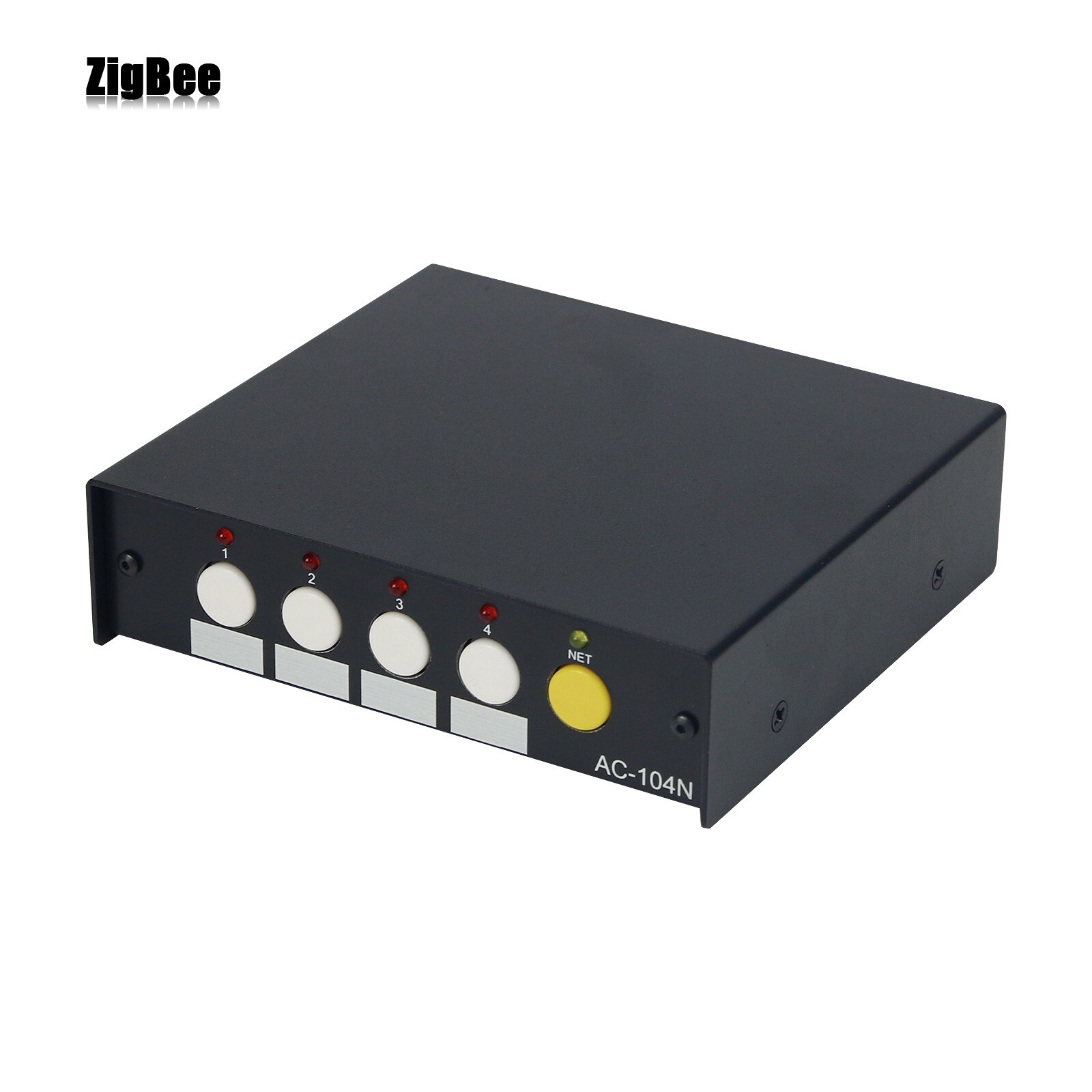 AS104 Automatic HF Shortwave Antenna Switcher with AC104N Web Remote Control