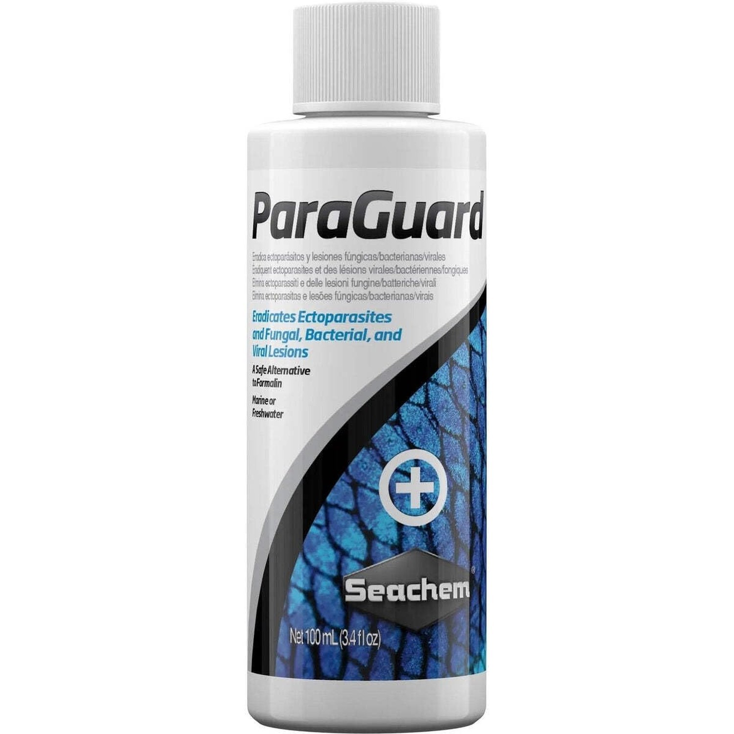 Seachem ParaGuard, 2 Liter [Misc.]