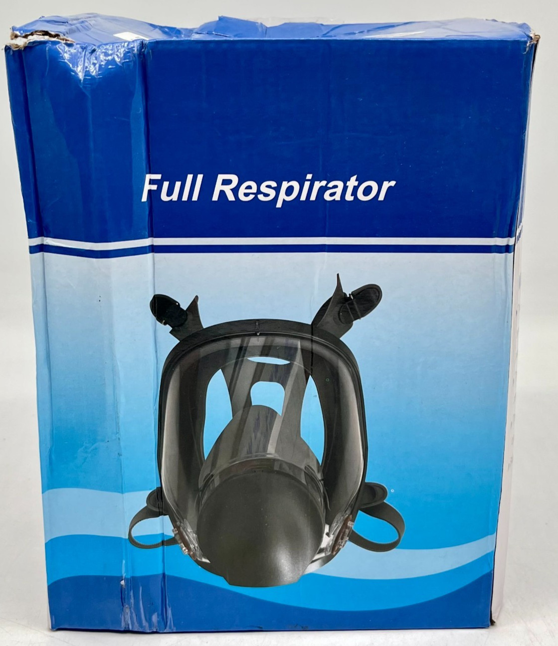 Full Face Respirator - Mask Multi Gas/ Vapor Cartridge 60926 For Spray Painting