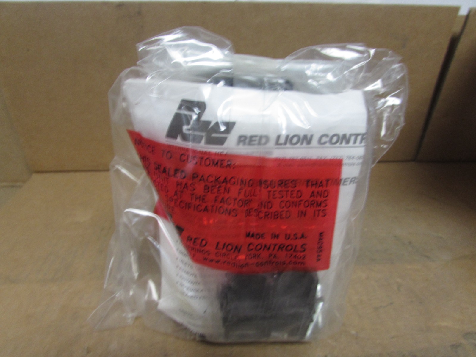 Red Lion Controls LIBC1E00 Counter Module