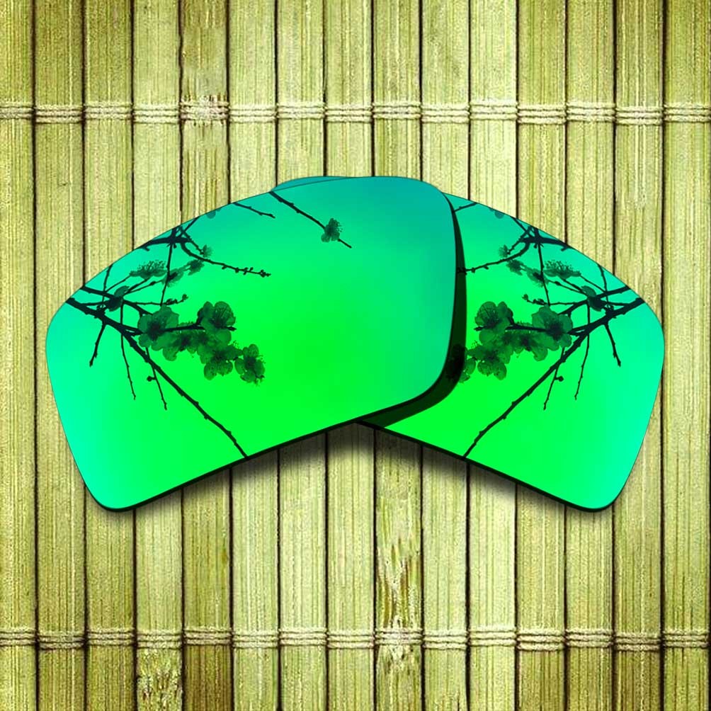 US Green Replacement Lenses for-Costa Del Mar Reefton Polarized