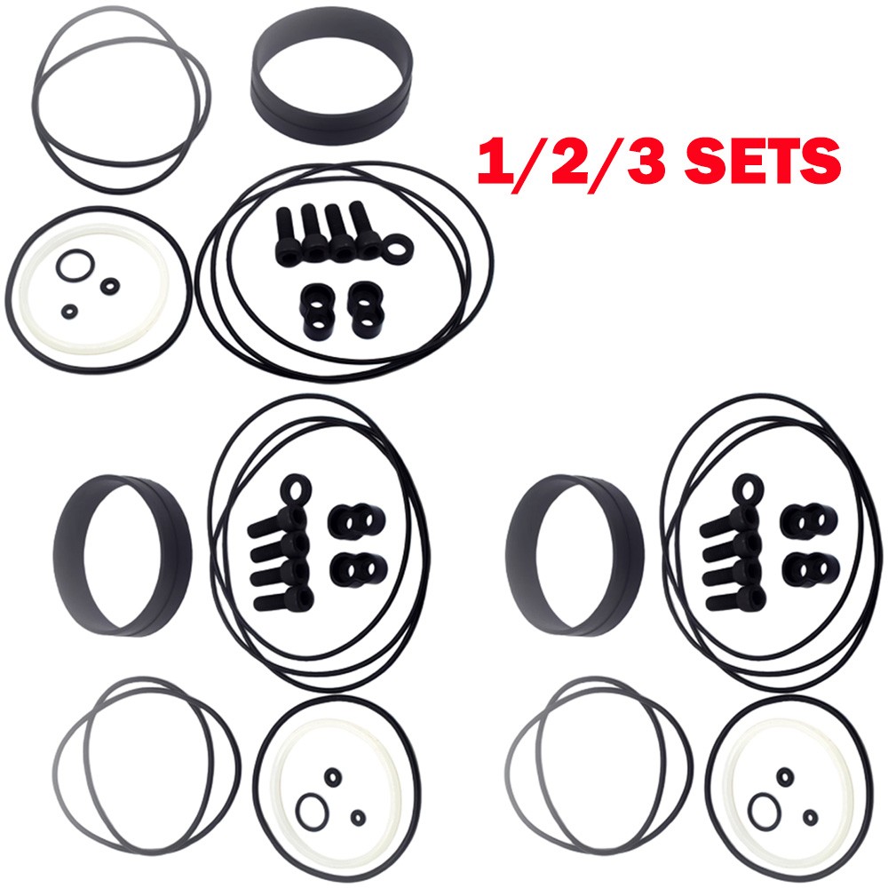 1/2/3Sets O-Ring Kit G877 For Hitachi NR83A2 NR83A NR83AA2 NR83AA NV83A GUNS HOT