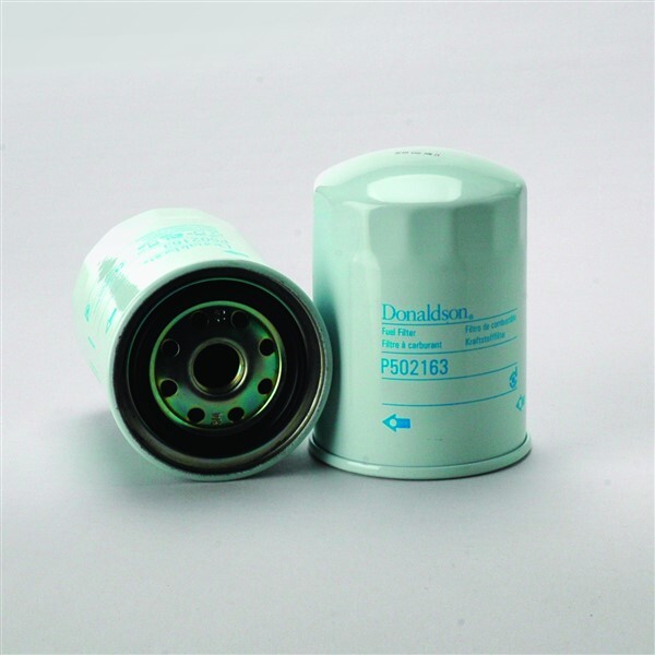 Donaldson P502163 Fuel Filter Spin-On