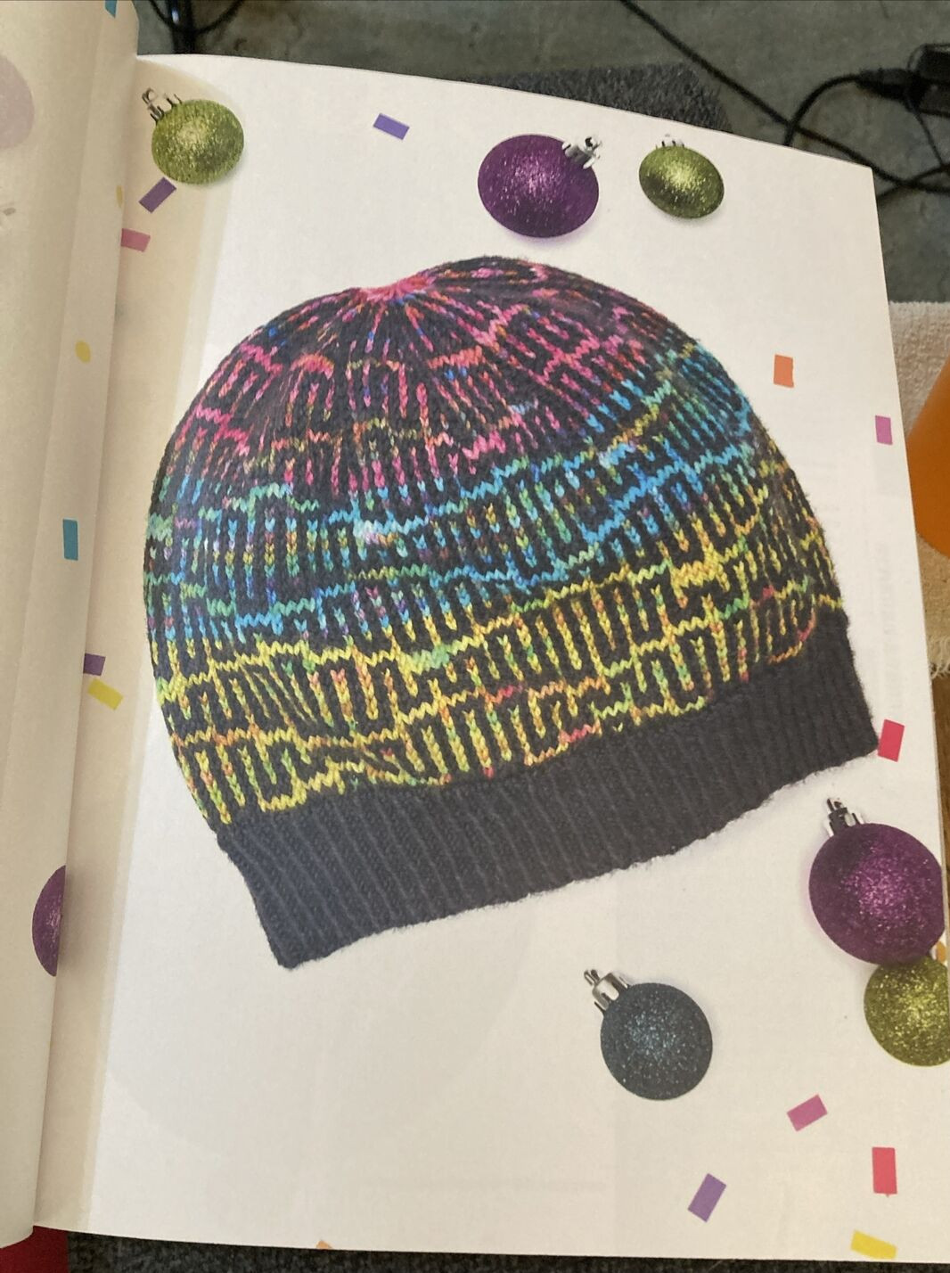 Rare Interweave KNITS Gifts 2023 magazine