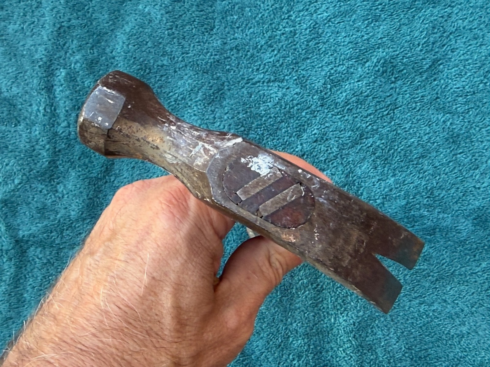 Vintage Grants Gold Label Hammer