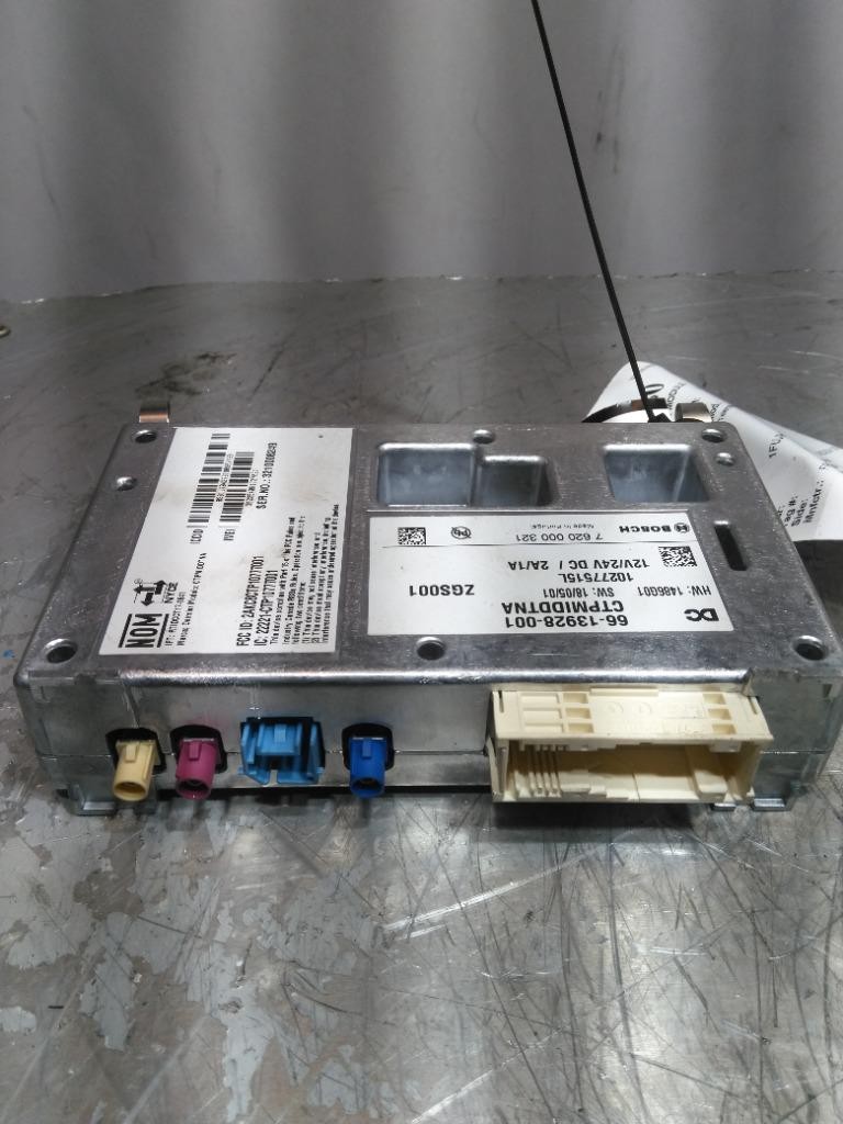 Replaces 66-13928-001 2019 FREIGHTLINER CASCADIA 126 DASH CONTROL MODULE ,  WA
