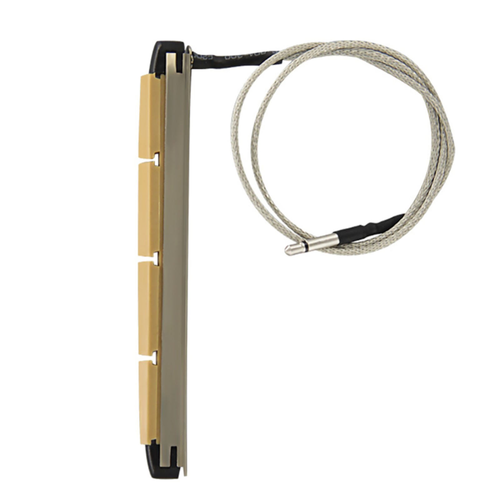 2.5mm Jack 4 String Acoustic Bass Guitar Transducer Under Saddle Piezo Pickup F